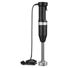 Kitchenaid® Variable Speed Corded Hand Blender with Accessories KHBV83BM