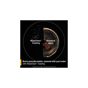 Whirlpool® 30" Intelligent Induction Cooktop with Temp Cook™ Technology and WipeClean™ Coating WCIT7530SB
