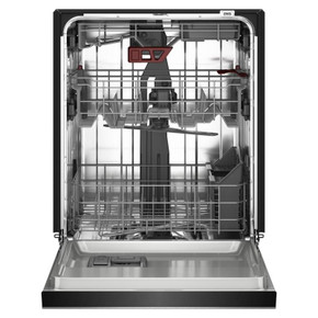 Kitchenaid® 360° Max Jets™ Third Rack Dishwasher with ProDry™ System, 44 dBA KDFS424SPS