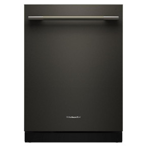 Kitchenaid® 360° Max Jets™ Third Rack Dishwasher with ProDry™ System, 44 dBA KDTS424SBE
