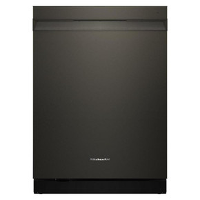 Kitchenaid® 360° Max Jets™ Third Rack Dishwasher with Advanced ProDry™ System, 44 dBA KDPS624SBE