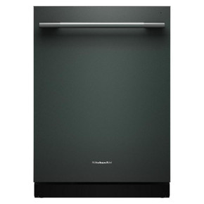 Kitchenaid® Third Level Jet Rack Dishwasher with 40+ Total Wash Jets, 41 dBA KDTS324SJP