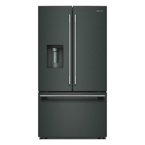 Kitchenaid® 30 cu. ft. French Door Refrigerator with Exterior Water and Ice KRFF436SJP