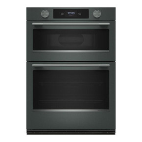 Kitchenaid® 30-inch Smart Electric Combo Wall Oven with Assisted Cooking Modes - Juniper KOEC730SJP