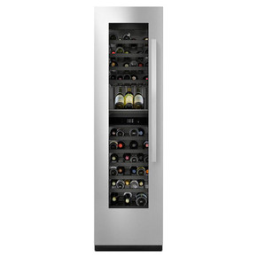 Jennair® 24" NOIR™ Wine Column Panel Left Swing JKWPHL24RM