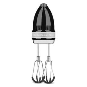 Kitchenaid® 9-Speed Hand Mixer with Flex Edge Beaters KHM9218QOB