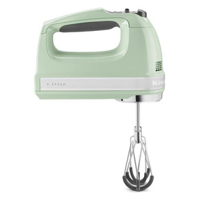 Kitchenaid® 9-Speed Hand Mixer with Flex Edge Beaters KHM9218QPT