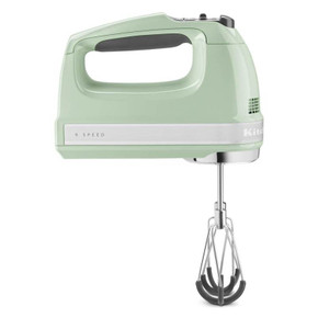 Kitchenaid® 9-Speed Hand Mixer with Flex Edge Beaters KHM9218QPT