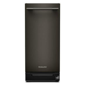 KitchenAid 15 in. Built-In Trash Compactor with Built-In Odor Management System KTTP515TBE