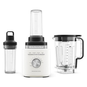 KitchenAid® Pure Power Blender with 2 Personal Blending Jars KSB2078PL