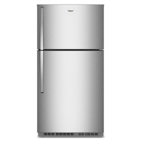 Whirlpool® 33-inch Wide Top Freezer Refrigerator with Total Coverage Cooling- 21 Cu. Ft. WRTX7421TZ
