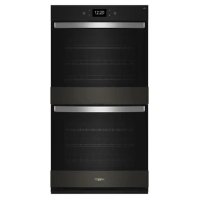 Whirlpool® 10.0 Cu. Ft. Double Smart Wall Oven with Air Fry WOED7030PV