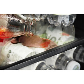 Whirlpool® 24-inch Wide Undercounter Beverage Center - 5.2 cu. ft. WUB50X24HV