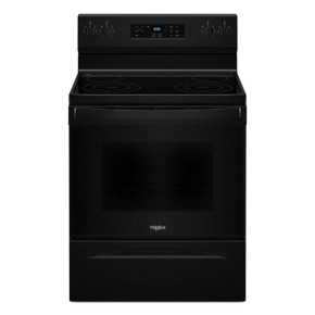 Whirlpool® 30-inch Electric Range with 4 Elements YWFES3530RB