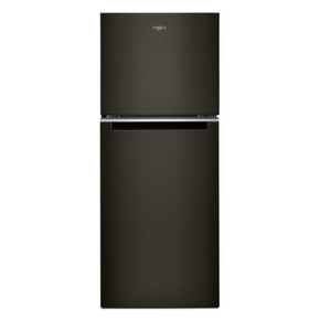 Whirlpool® 24-inch Wide Small Space Top-Freezer Refrigerator - 11.6 cu. ft. WRT312CZJV