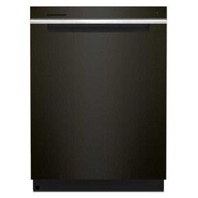 Whirlpool® 24” Stainless Steel Dishwasher with AI Intelligent Wash - 47 dBA WDTA50SAKV