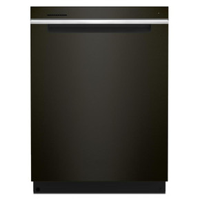 Whirlpool® 24” Stainless Steel Dishwasher with AI Intelligent Wash - 47 dBA WDTA50SAKV