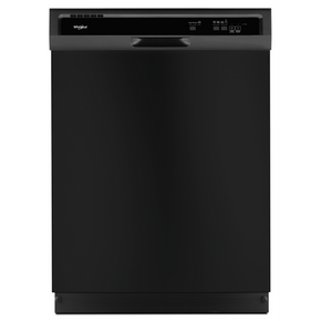 Whirlpool® Heavy-Duty Dishwasher with 1-Hour Wash Cycle WDF331PAHB