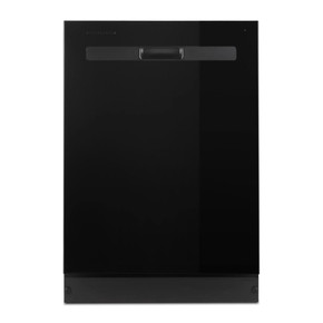 Whirlpool® Quiet Dishwasher with Boost Cycle and Pocket Handle WDP540HAMB