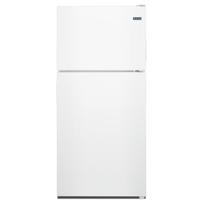 Maytag® 33-Inch Wide Top Freezer Refrigerator with PowerCold® Feature- 21 Cu. Ft. MRT311FFFH