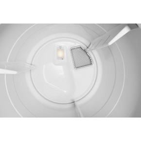 Maytag® Smart Top Load Electric Dryer with Extra Power Button - 7.4 cu. ft. YMED6230HW