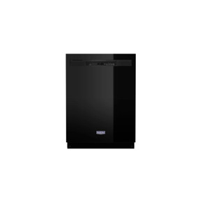Maytag® Stainless steel tub dishwasher with Dual Power Filtration MDB4949SKB