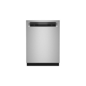 Kitchenaid® 44 dBA Dishwasher with 360° Max Jets™ Third Rack and LED Interior Lighting KDPM804KPS Kitchenaid® 44 dBA Dishwasher with 360° Max Jets™ Third Rack and LED Interior Lighting KDPM804KPS