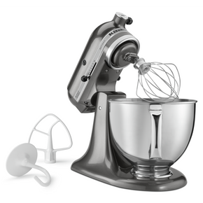 Kitchenaid® Artisan® Series 5 Quart Tilt-Head Stand Mixer KSM150PSQG