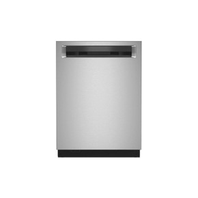 Kitchenaid® 44 dBA Dishwasher in PrintShield™ Finish with 360° Max Jets™ Third Rack KDPM604KPS