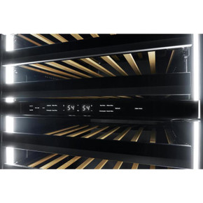 Jennair® RISE™ 24" Built-In Undercounter Wine Cellar, Left Swing JUWFL242HL