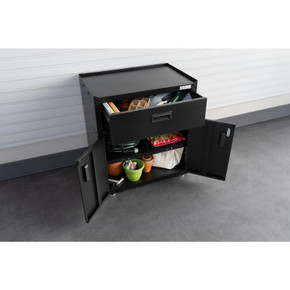 Gladiator® Ready-to-Assemble 3/4-Door Modular GearBox GAGB28KDKSG