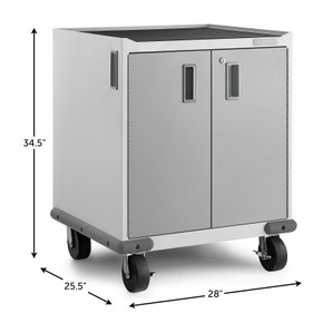 Gladiator® Premier Pre-Assembled GearBox GAGB272DLW