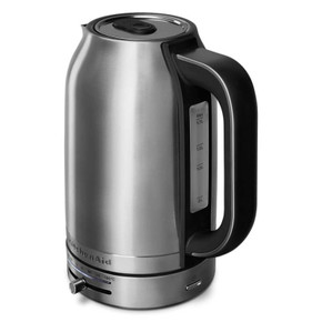 Kitchenaid® 1.7 Liter Electric Kettle KEK1701SX