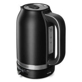 Kitchenaid® 1.7 Liter Electric Kettle KEK1701BM Kitchenaid® 1.7 Liter Electric Kettle KEK1701BM