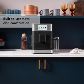 Kitchenaid® Fully Automatic Espresso Machine KF8 KES8558BK