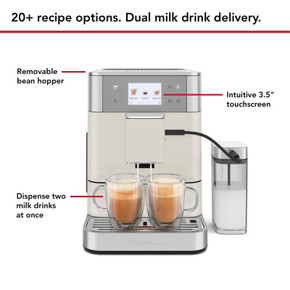 Kitchenaid® Fully Automatic Espresso Machine KF7 KES8557PL