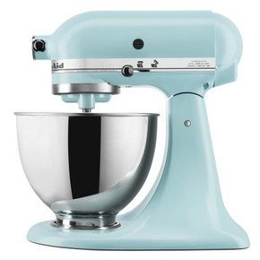 Kitchenaid® Deluxe 4.5 Quart Tilt-Head Stand Mixer KSM97MI