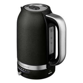 Kitchenaid® 1.7 Liter Electric Kettle KEK1701BK