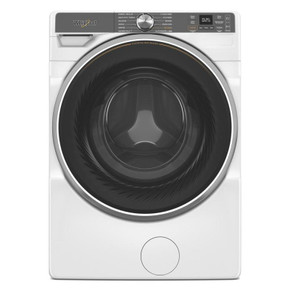 Whirlpool® 5.8 cu. ft. I.E.C. Smart Front Load ENERGY STAR® Certified Washer with FreshFlow™ Vent System and Intelligent Wash WFW6720RW