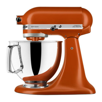 Kitchenaid® 2022 Colour of the Year Beetroot Stand Mixer KSM195PSBE