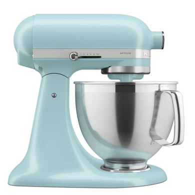 Kitchenaid® Artisan® Series Tilt-Head Stand Mixer with Premium Accessory Pack KSM195PSMI