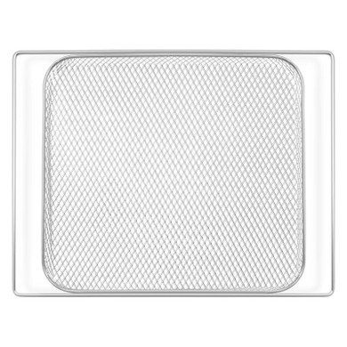 Kitchenaid® Dual Convection Countertop Oven with Air Fry and Temperature Probe KCO224BM