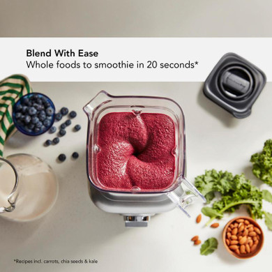 KitchenAid® K400 Blender KSB4027BM