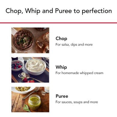 Kitchenaid® 5 Cup Cordless Food Chopper KFCB519VB
