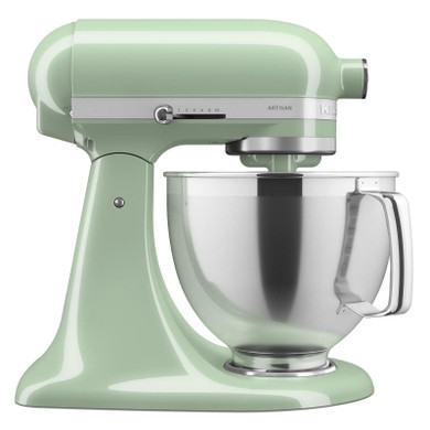 Kitchenaid® Artisan® Series Tilt-Head Stand Mixer with Premium Accessory Pack KSM195PSPT