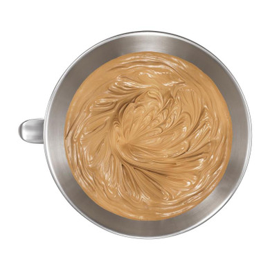 Kitchenaid® 5-Qt. Tilt-Head Polished Stainless Steel Bowl with Comfortable Handle K5THSBP