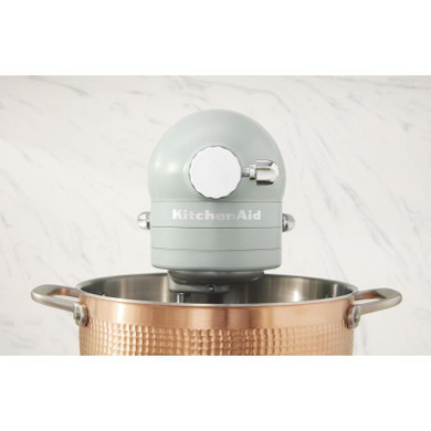 Kitchenaid® 2022 Design Series Blossom Tilt-Head Stand Mixer KSM180LELB