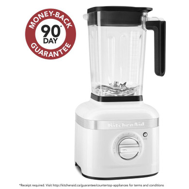 KitchenAid® K400 Blender KSB4027WH