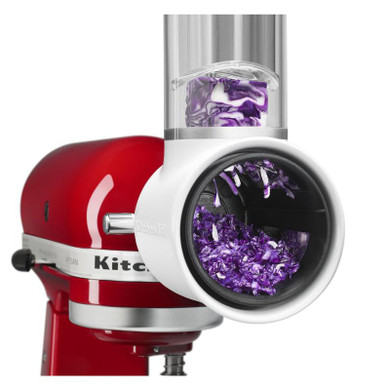 Kitchenaid® Fresh Prep Slicer/Shredder Attachment KSMVSA