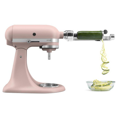 Kitchenaid® Artisan® Series Tilt-Head Stand Mixer with Premium Accessory Pack KSM195PSFT